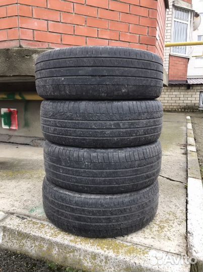 Michelin 4X4 A/T 225/60 R18