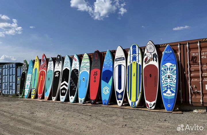 Сапборд Sup board сап доска новые