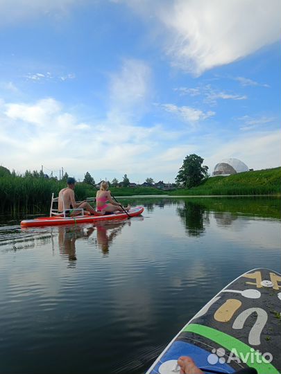 Аренда прокат сап борд