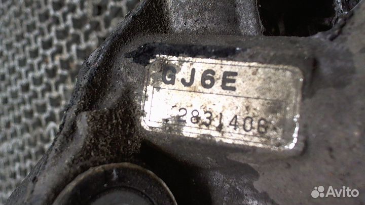 Рейка рулевая с г/у Mazda 6 (GG), 2002