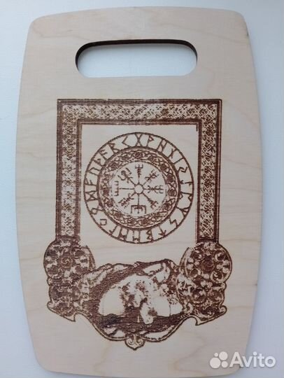 Доски разделочные с логотипами (кино,игры,музыка)