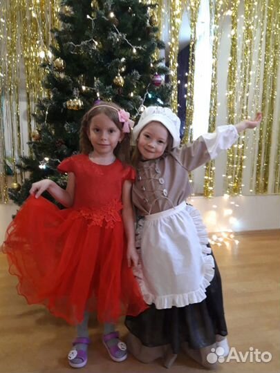 Разные костюмы Золушки