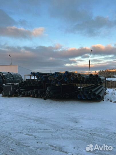 Труба канализационная