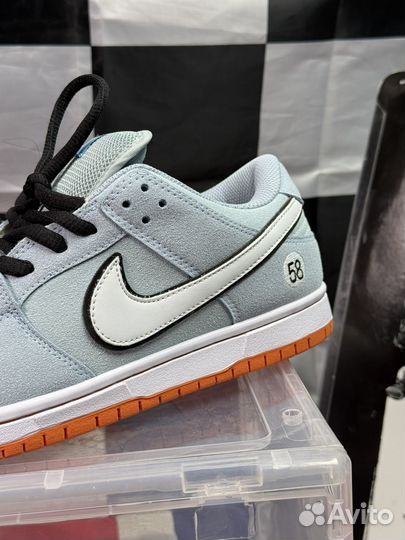 Nike sb dunk low club 58 gulf (Оригинал)