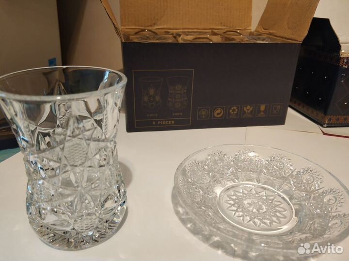 Наборы стаканов армуду