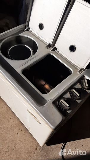 Стиральная машина бу.Центрифуга