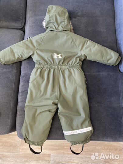Зимний комбенизон kerry 86