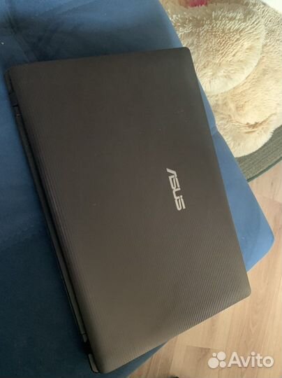 Ноутбук Asus x53b