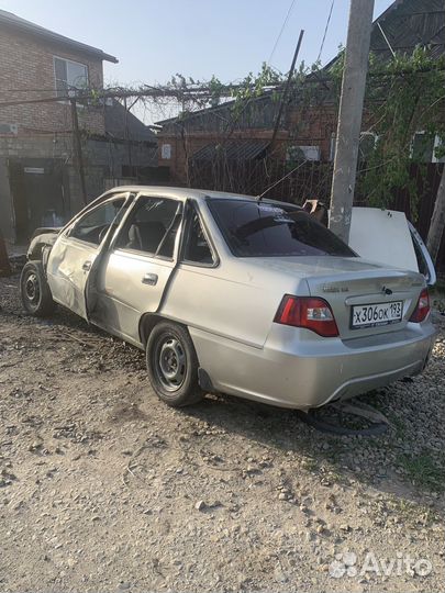 Daewoo Nexia N150 в разборе