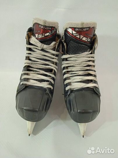 Коньки вратарские Bauer 2X PRO 6.5D бу арт.25097