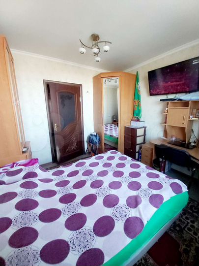 3-к. квартира, 60,7 м², 7/9 эт.