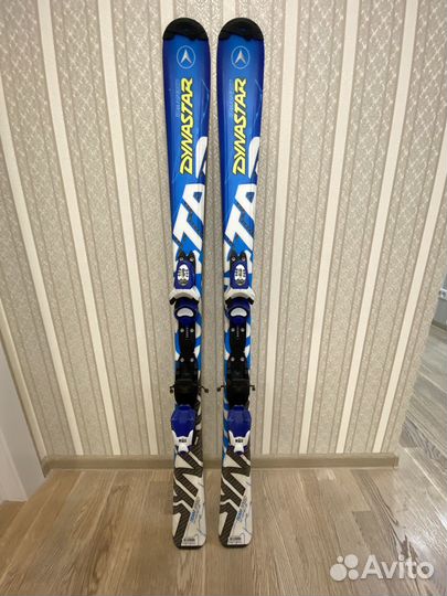 Горные лыжи 130см