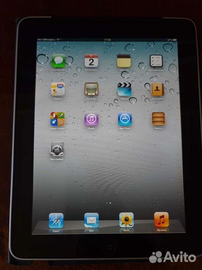 iPad