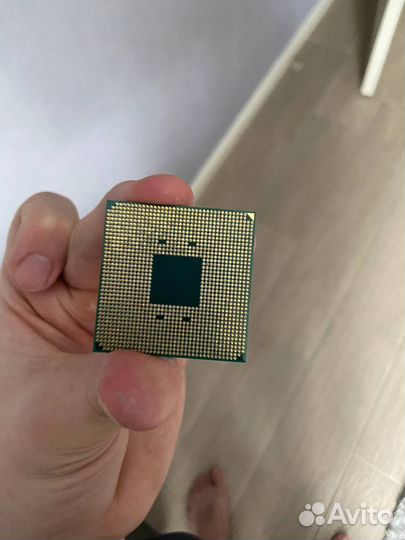 Процессор AMD Ryzen 5 3600