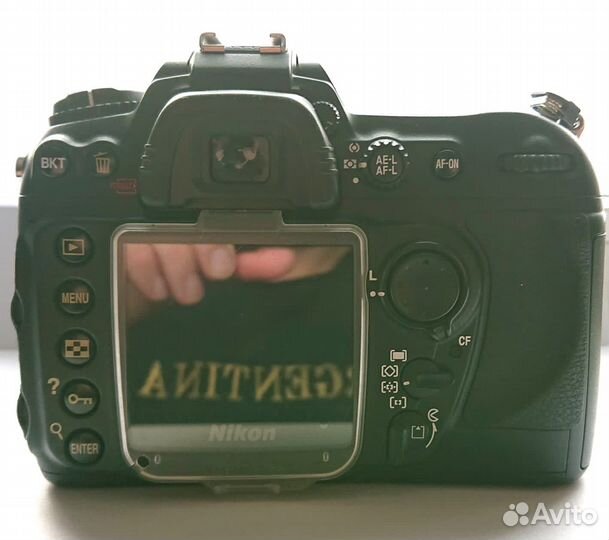 Фотоаппарат Nikon D200 Kit Pentacon auto 50 mm