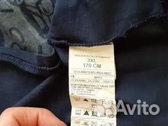 Футболка для мальчика benetton 164-170 см