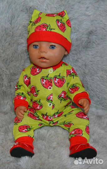 Одежда для Антонио Хуан, Baby Born (Беби бон)