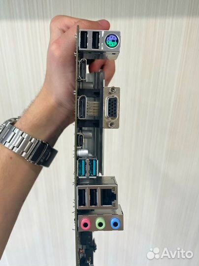 Материнская плата Asus Prime B560-Plus LGA 1200