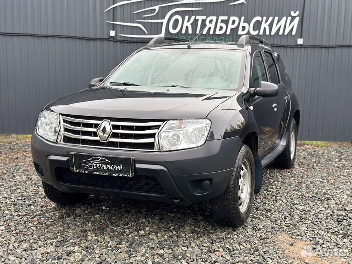 Renault Duster 1.6 МТ, 2014, 105 000 км
