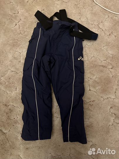 Горнолыжная экипировка