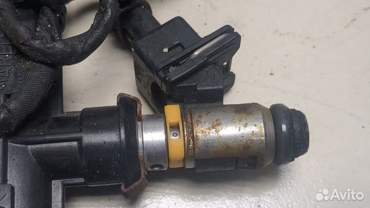 Форсунка топливная Fiat Punto Evo, 2012