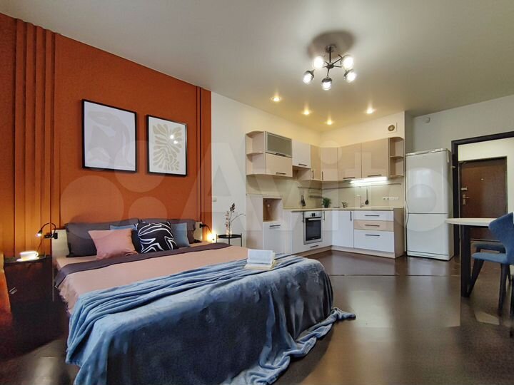 Квартира-студия, 30 м², 7/13 эт.