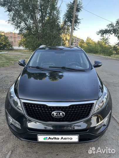 Kia Sportage 2.0 AT, 2014, 147 000 км