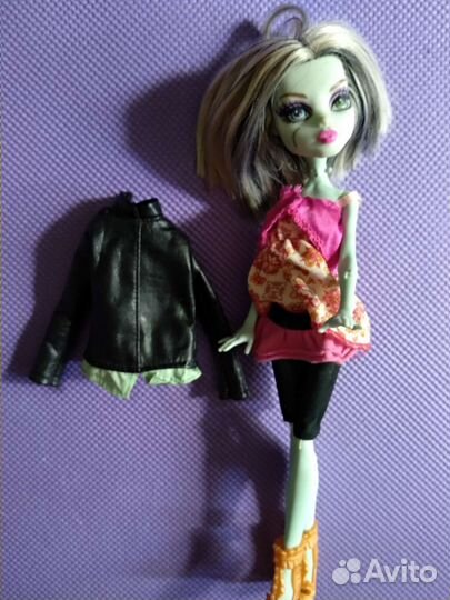 Кукла Монстер Хай