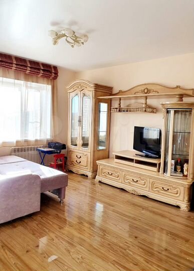 2-к. квартира, 61 м², 2/9 эт.