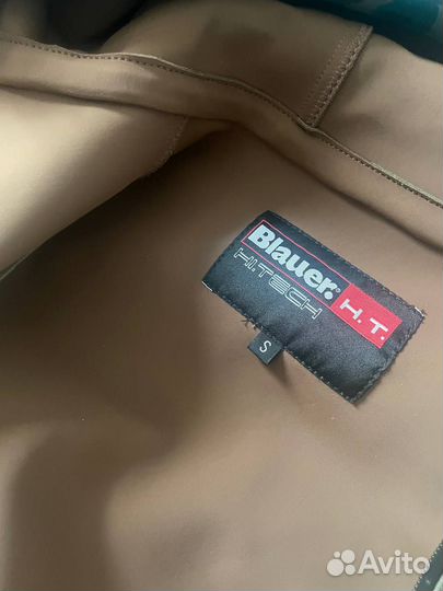 Мотокуртка Blauer