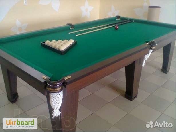Бильярд Русский 6 фт