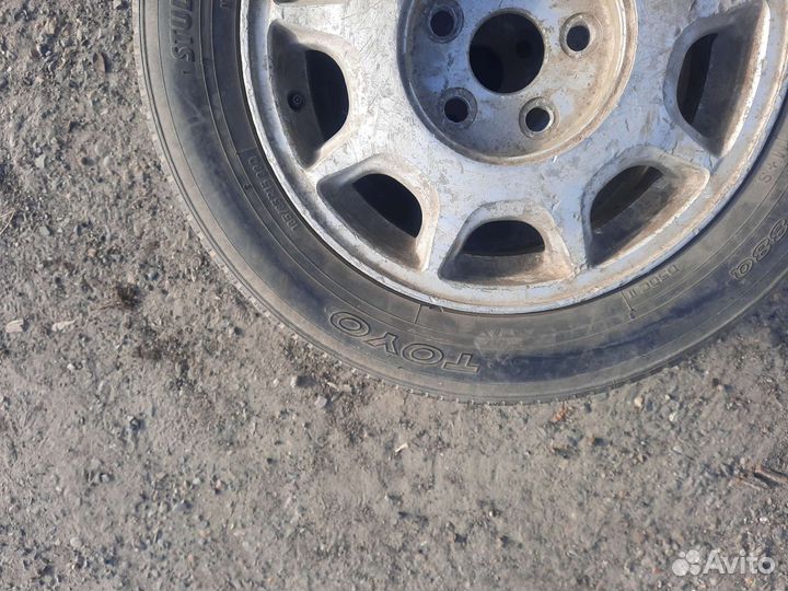 Accelera 651 185/65 R15