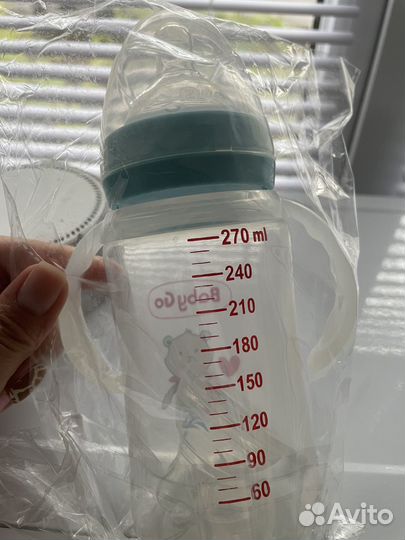 Бутылочка Baby go +6 m