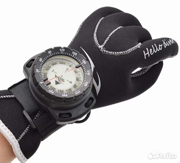 Компас для дайвинга