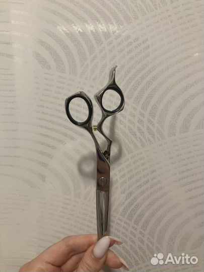 Ножницы парикмахерские Kapous