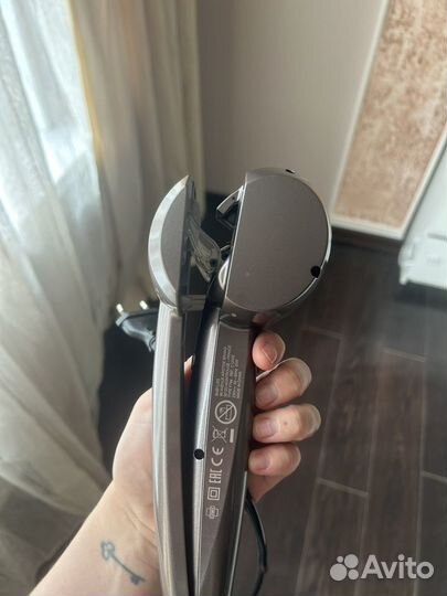 Плойка керлер для волос BaByliss