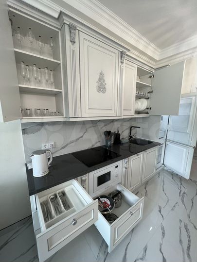 2-к. квартира, 49,5 м², 5/8 эт.