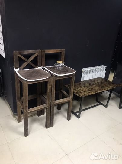 Стол барный