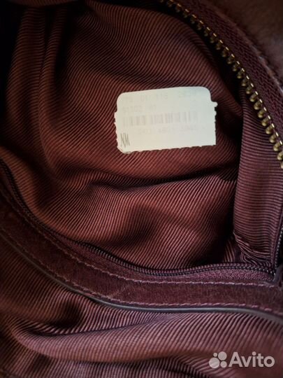 Сумка женская натуральная кожа, оригинал