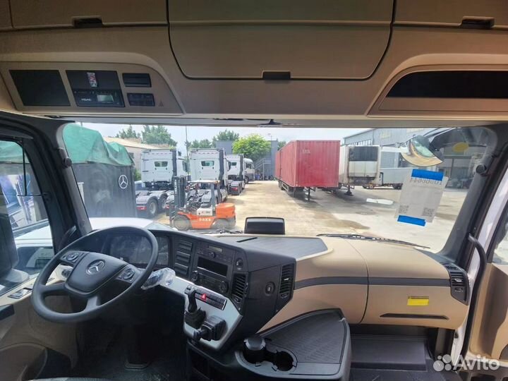 Mercedes-Benz Actros, 2023