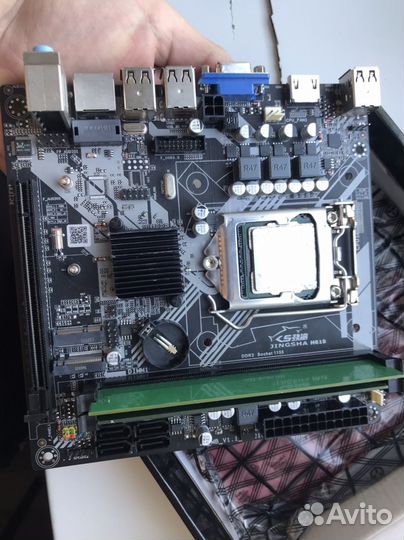 Комлект для пк