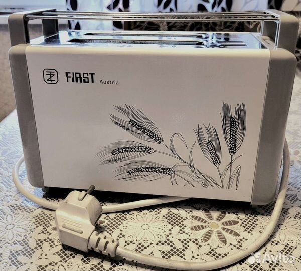 Тостер First Austria