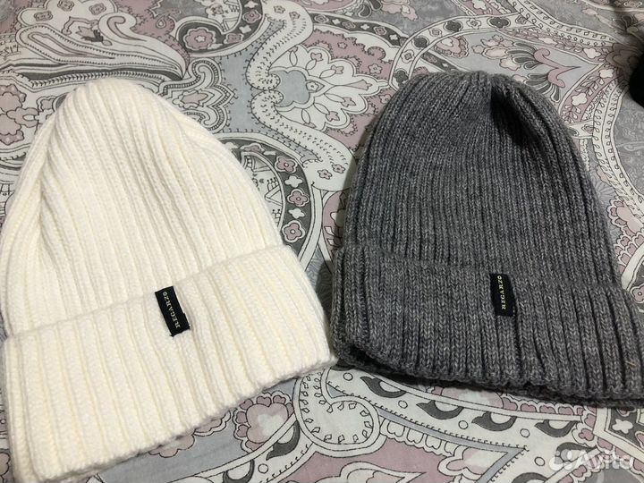 Шапка женская демисезонная