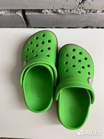 Crocs Кроксы c8 c9