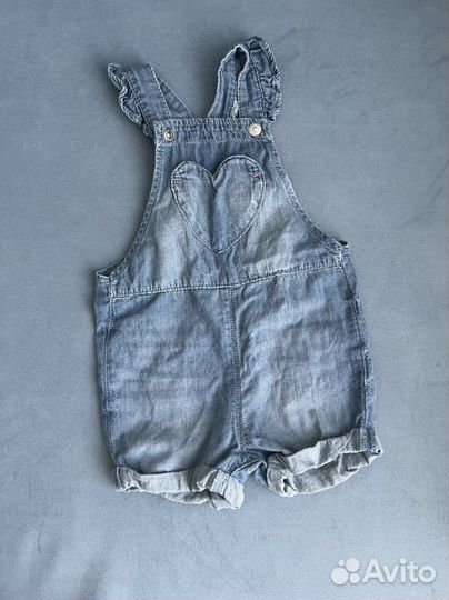 Вещи пакетом на девочку 1 год