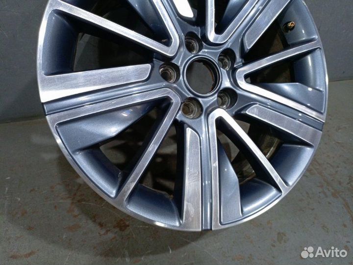 Changan CS35 Plus Диск колесный легкосплавный R17