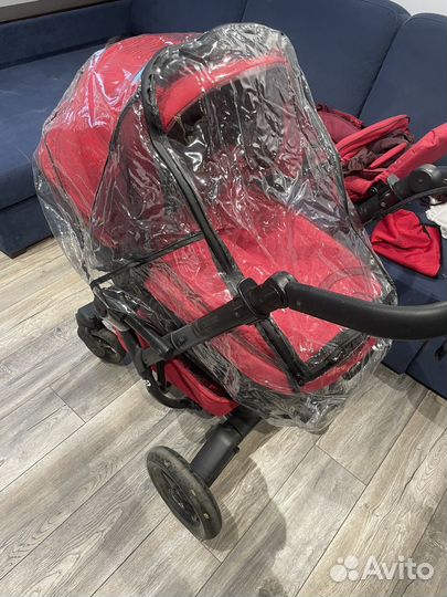 Коляска 3 в 1 Concord carrycot Sleeper 2.0