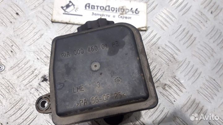 Бачок гур M112, M113 Mercedes