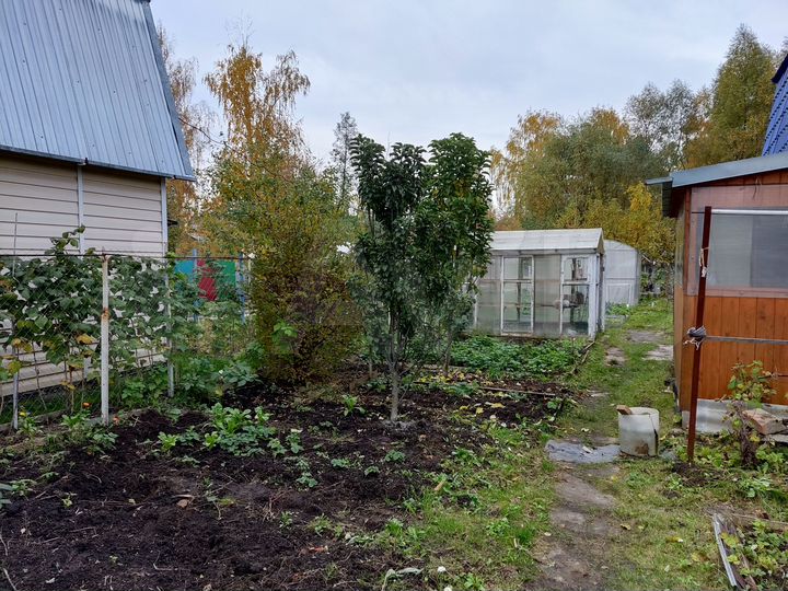 Дача 40 м² на участке 4,6 сот.