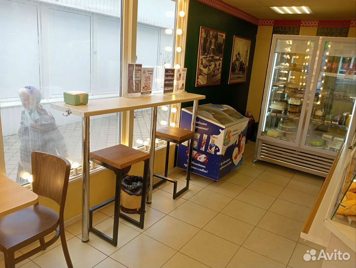 Готовый бизнес пекарня